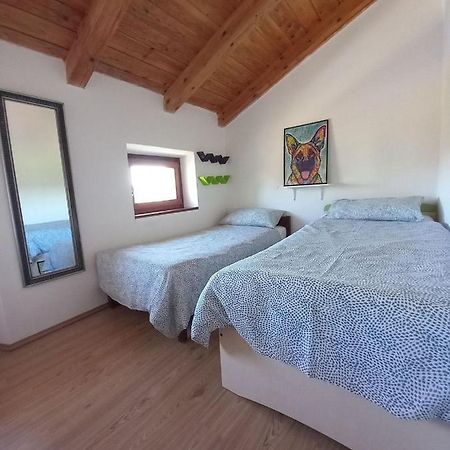 Casa Girasole Villa Buje Bagian luar foto