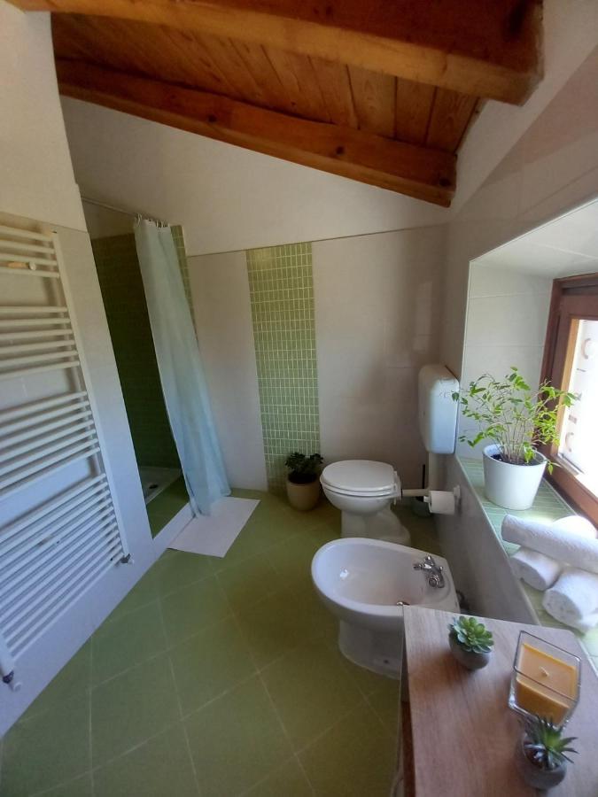 Casa Girasole Villa Buje Bagian luar foto